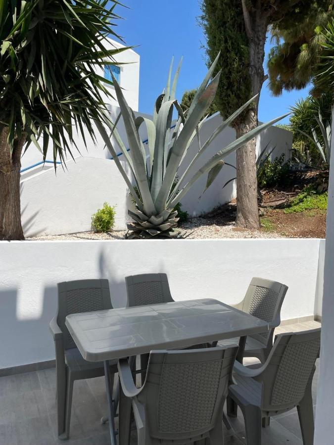 Ikaria Village Maisonette 10 Klorakas Exterior photo