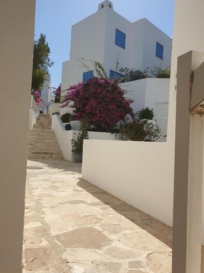 Ikaria Village Maisonette 10 Klorakas Exterior photo