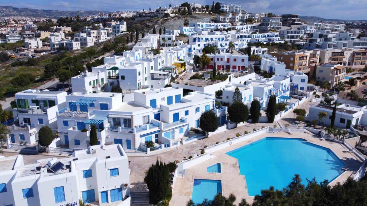 Ikaria Village Maisonette 10 Klorakas Exterior photo